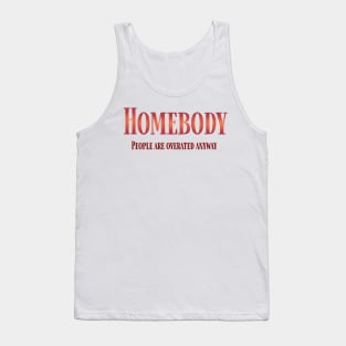 Homebody Tank Top